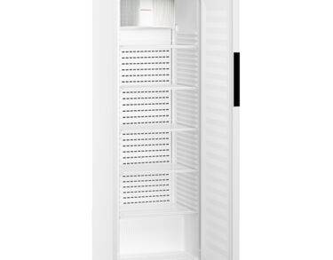 Armoire positive 5°C ± 3°C, 377 litres, porte pleine