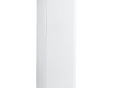 Armoire positive ventilée, carrosserie epoxy blanc, 436L