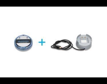 Caractéristiques - Kit enregistreur de température mobile (avec kit de connexion USB pour PC)
