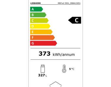 Armoire positive, carrosserie epoxy blanc, 327L