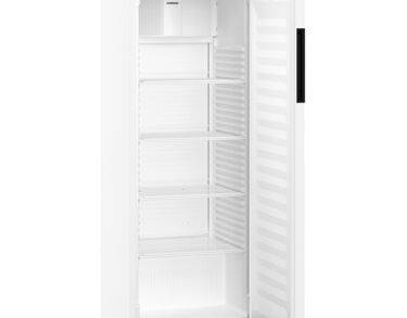 Armoire positive, carrosserie epoxy blanc, 327L