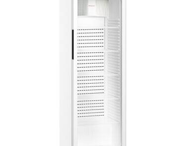 Armoire positive 5°C ± 3°C, 400 litres, porte vitrée