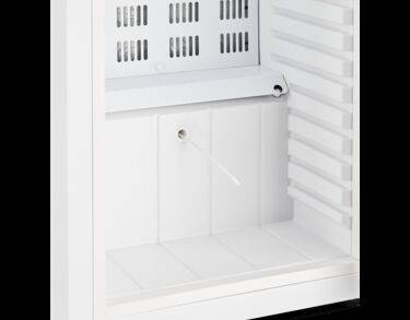 Armoire box positive labo 52L porte vitrée