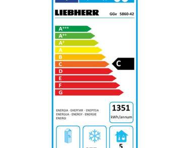 Armoire négative ventilée, carrosserie inox, 556L