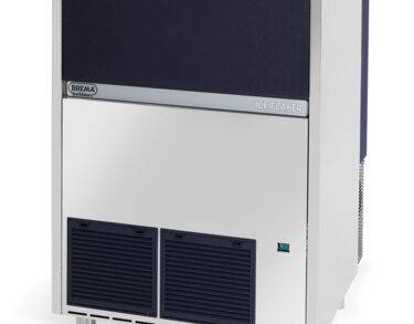 Machine à glace grains 153 kg/24h, réserve 55kg, condenseur air