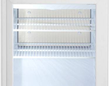 TABLE TOP POSITIF BLANC VITRE 125 L