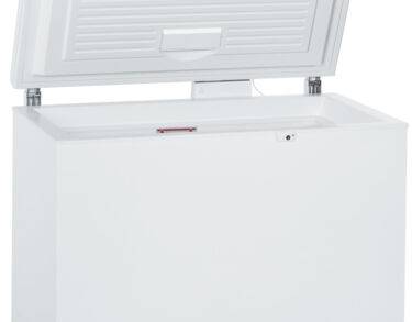 Conservateur coffre -35°C, 215 litres