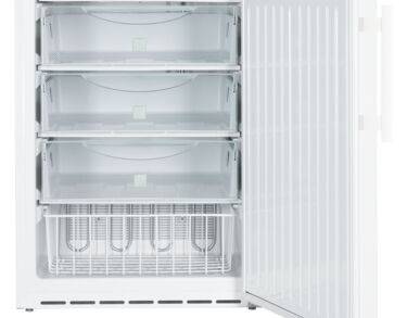 Armoire négative ATEX -20°C, 139 litres, 3 tiroirs + 1 panier