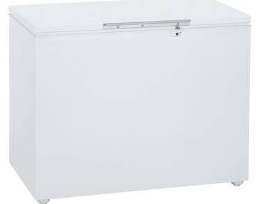 Conservateur coffre -35°C, 215 litres