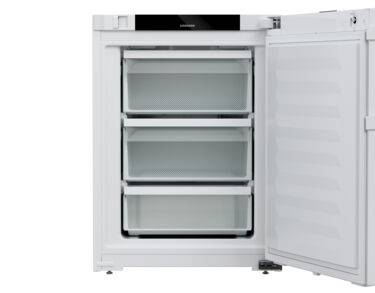 Armoire négative -20°C, 101 litres, 3 tiroirs