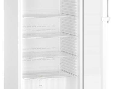 Armoire positive 5°C± 2°C, 588 litres, porte vitrée