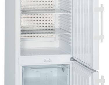 Combiné 5°C ± 2°C et -20°C, 361 litres, porte pleine