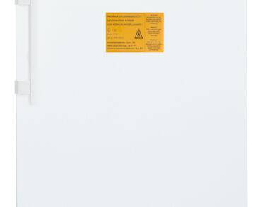 Armoire négative ATEX -20°C, 139 litres, 3 tiroirs + 1 panier