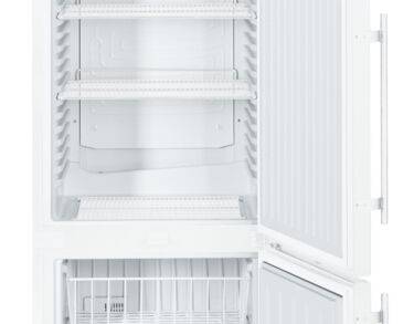 Combiné professionel positif/négatif, carrosserie blanche, 361L