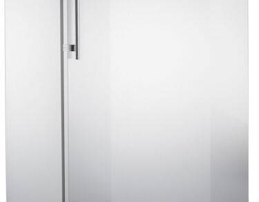 Armoire positive GN2/1, cuve ABS, carrosserie inox, 586L
