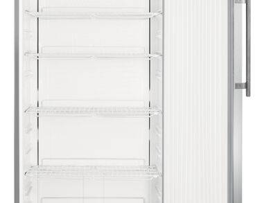 Armoire positive GN2/1, cuve ABS, carrosserie inox, 664L