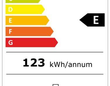 Réfrigérateur électroménager, tout utile, 399L