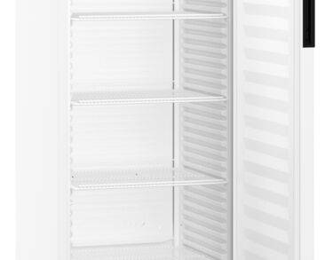 Armoire positive, carrosserie epoxy blanc, 327L