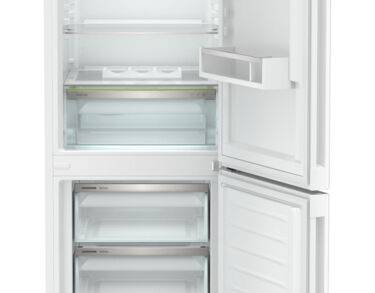 Combiné électroménager postif/négatif, 330L