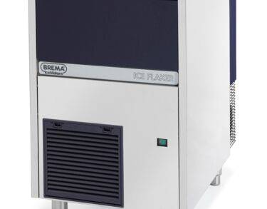 Machine à glace grains 105 kg/24h, réserve 20kg, condenseur air