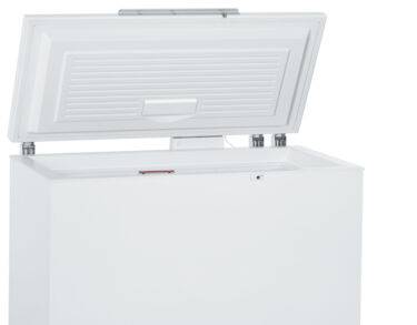 Conservateur coffre -35°C, 350 litres