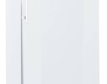 Armoire négative ventilée, carrosserie epoxy blanc, 486L