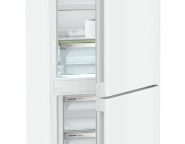 Combiné électroménager postif/négatif, 330L