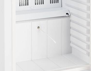 Armoire box positive labo 52L porte pleine