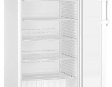 Armoire positive 5°C± 3°C, 588 litres, porte vitrée