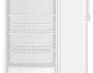 Armoire positive 5°C± 3°C, 588 litres, porte vitrée