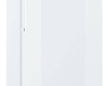 Armoire négative ventilée, carrosserie epoxy blanc, 556L