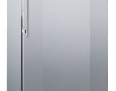 Armoire négative ventilée, carrosserie inox, 556L