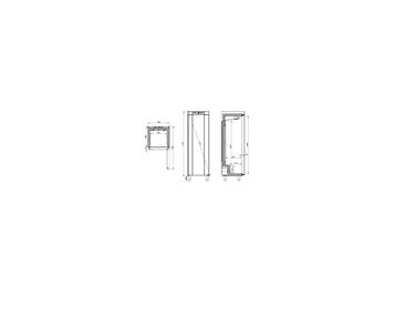 ARMOIRE NEGATIVE ATEX 346L