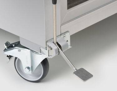 Pédale ouverture de porte - modèles 1 porte COMFORT
