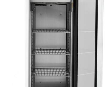 ARMOIRE POSITIVE LABO VITREE 583L QUALIFIABLE +5°C +/-3K