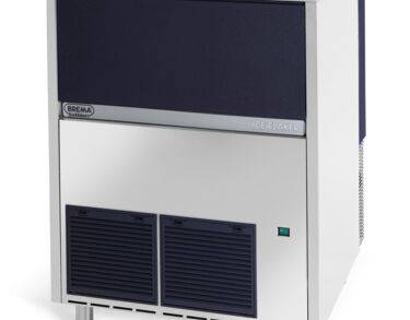 Machine à glace grains 153 kg/24h, réserve 40kg, condenseur air
