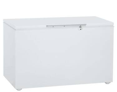 Conservateur coffre -35°C, 441 litres