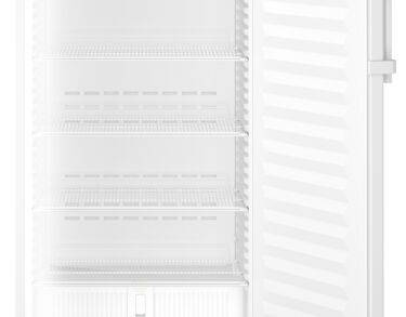 Armoire positive 5°C± 2°C, 558 litres, porte pleine