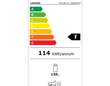Réfrigérateur électroménager, table top, largeur 55cm