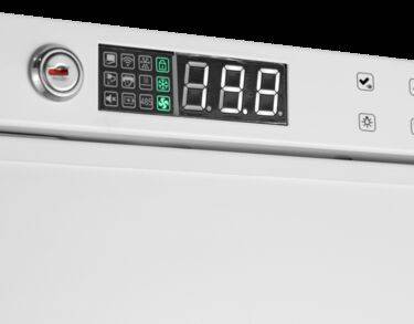 Armoire box positive labo 52L porte pleine Advanced