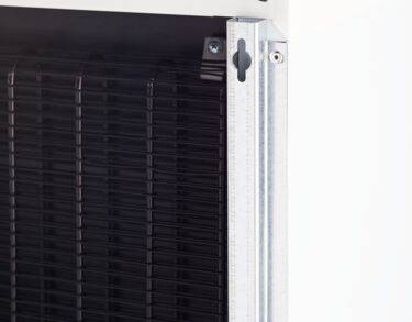 Armoire box positive labo 52L porte pleine