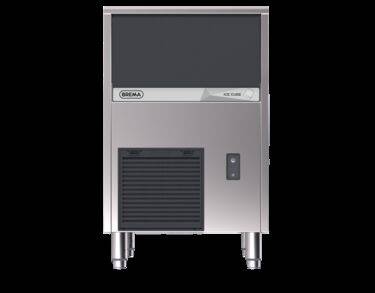 Machine à glaçons pleins 42 kg/24h, réserve 16kg, condenseur air