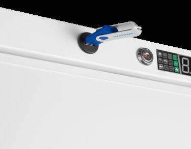 Armoire box positive labo 52L porte pleine Advanced